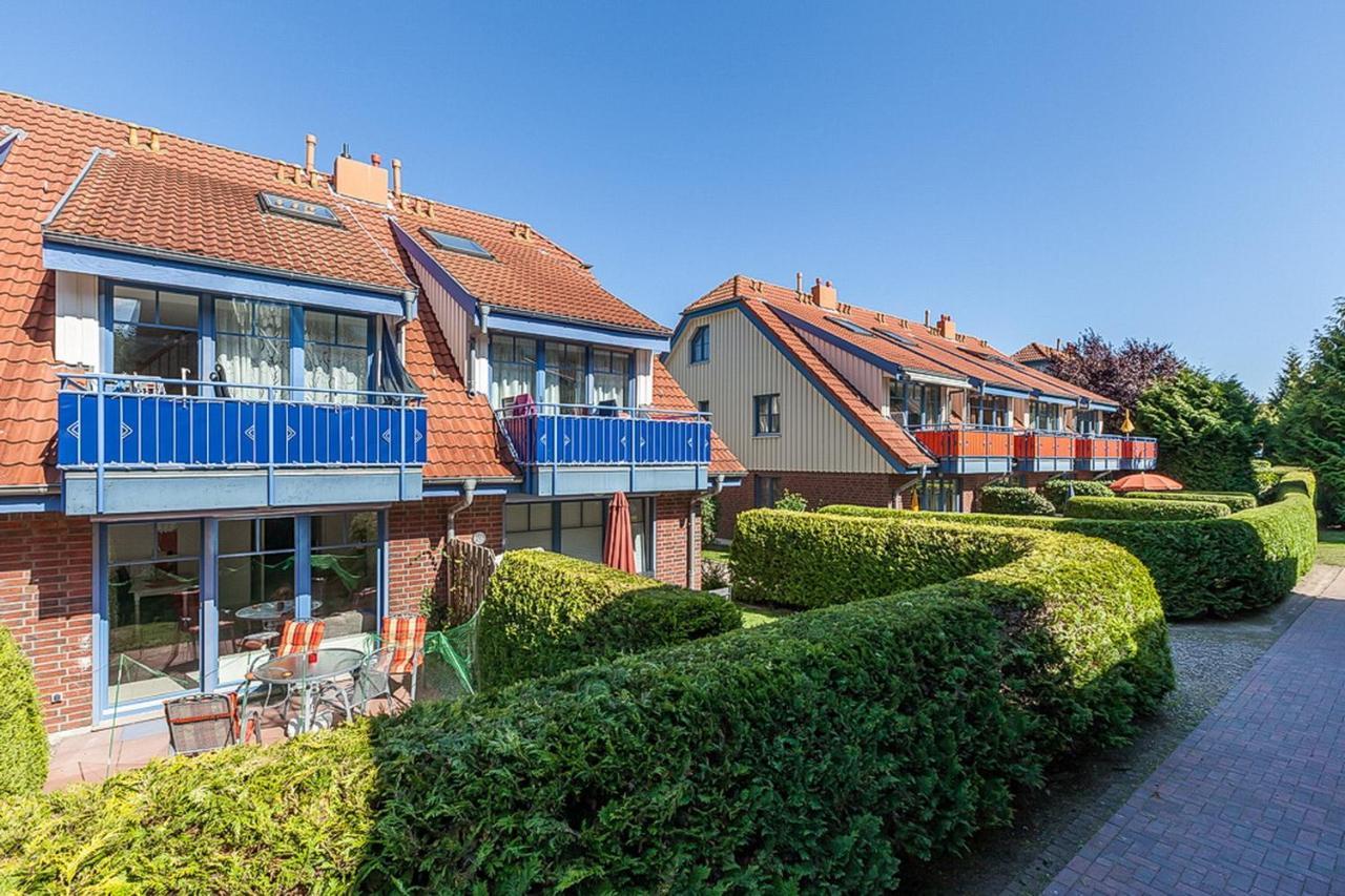 Feriendorf Papillon Wohnung 07-3 Больтенгаген Екстер'єр фото