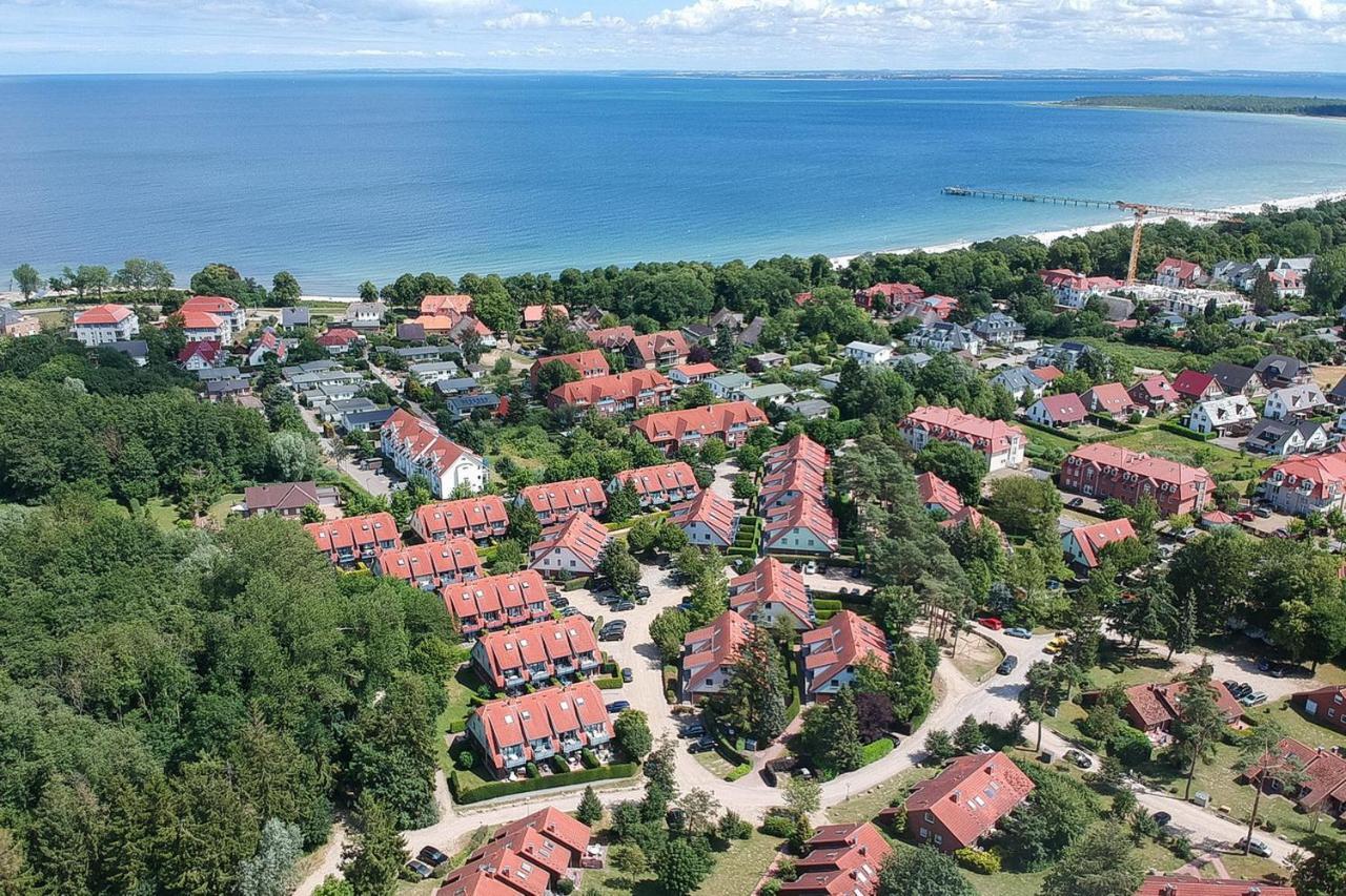 Feriendorf Papillon Wohnung 07-3 Больтенгаген Екстер'єр фото