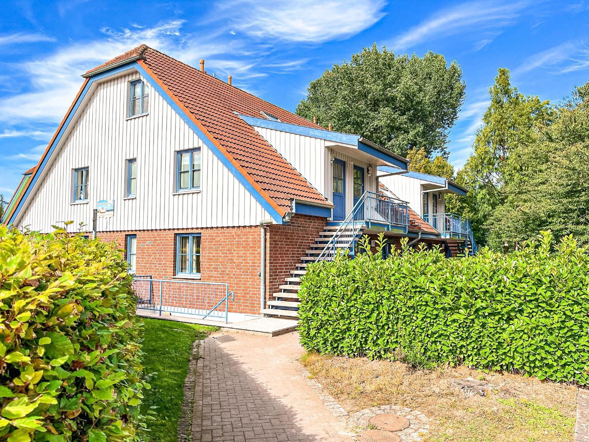 Feriendorf Papillon Wohnung 07-3 Больтенгаген Екстер'єр фото