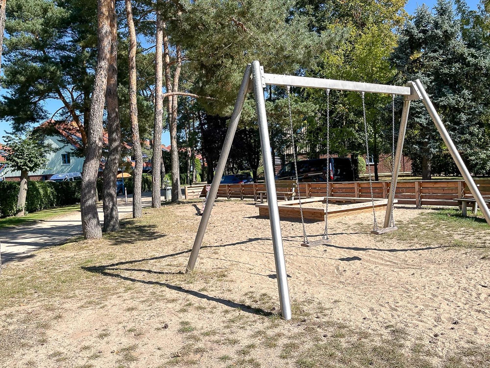 Feriendorf Papillon Wohnung 07-3 Больтенгаген Екстер'єр фото