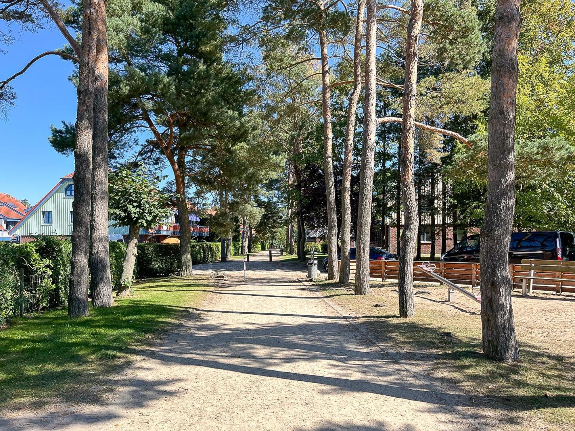 Feriendorf Papillon Wohnung 07-3 Больтенгаген Екстер'єр фото